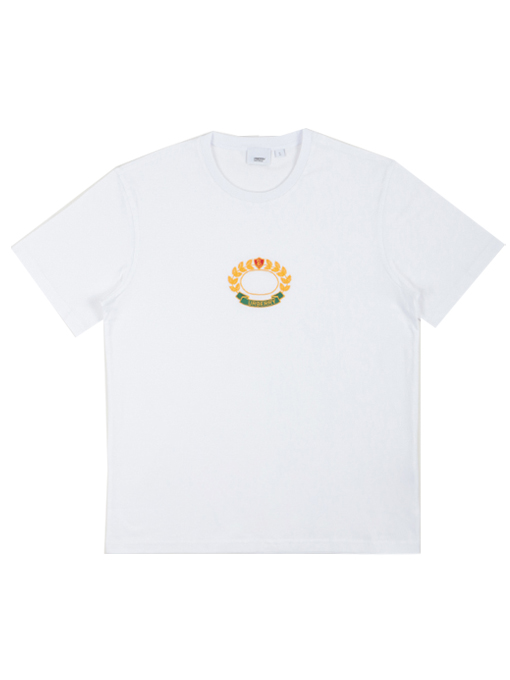BUR. Oak Leaf Crest T-Shirt [SELECT ITEM]