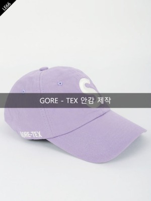suprem* GORE-TEX 6-Panel &#039;S&#039;logo BallCap⠀⠀