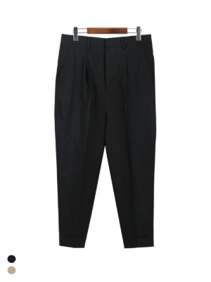 AM* Carrot fit Cotton Trousers [SELECT ITEM]