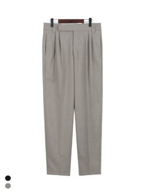 FOG x Zegn* High-Waist Loose fit Trousers[SELECT ITEM ]