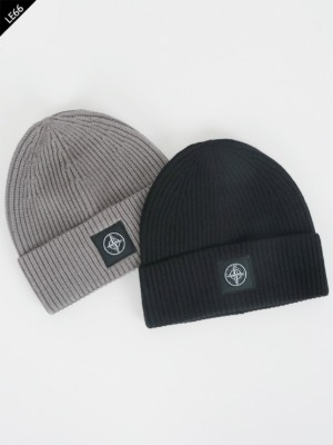 Ston*. Patch Wool Beanie [재입고]