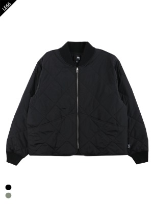Stuss* Dise Quilted liner Jacket [재입고]