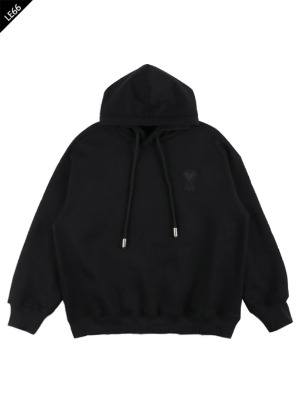 AM* String Point Heart Patch Hoody[재입고]