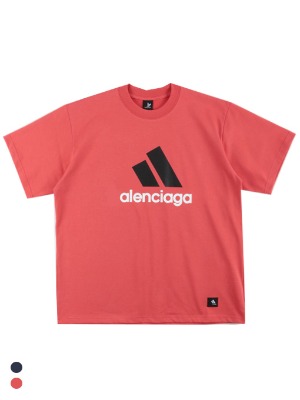 BAL x adida* Print T-Shirt(2 Color) [SELECT ITEM]