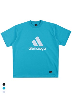 BAL x adida* Embroidery T-Shirt(3 Color) [SELECT ITEM]