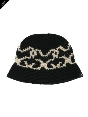 Stuss* SS Knit Bucket Hat