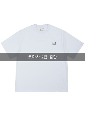 WYM. 23ss Signature logo T-Shirt [COMA][SELECT ITEM]