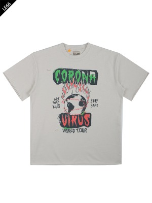 GALLERY DEP* Coronavirus Over T-Shirt