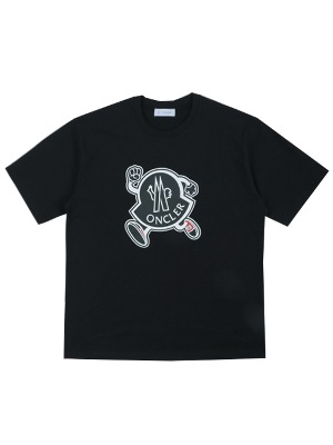 MON. New logo Character T-Shirt [SELECT ITEM]
