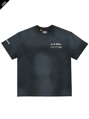 GALLERY DEP* x LA RAMS Lettering T-Shirt [재입고]