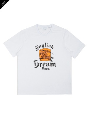 BUR English Dream Room T-shir