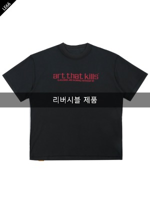 GALLERY DEP* ATK Reversible Printed T-Shirt [재입고]
