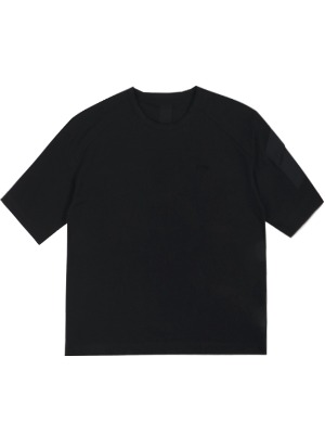 JUUN.* Pocket Detail Over T-Shirt [SELECT ITEM]