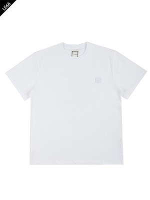 WYM. Logo Appliqué Bloomingdaie&#039;s Print T-Shirt [재입고]