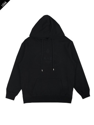 PR. Signature Embroidery Cotton Hoody