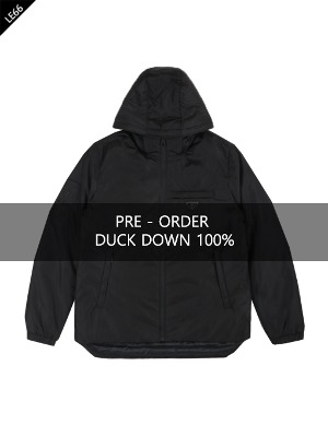 PR. Re-Nylon Goosedown Hoody Jacket [PRE-ORDER]