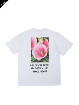 suprem* x Seoul BOX logo T-Shirt  [재입고]