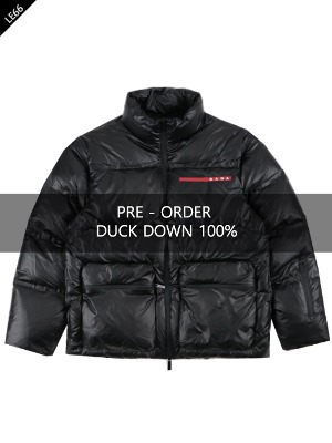 PR. Black Light Nylon 2 Way Puffer Jacket / Vest  [PRE-ORDER]